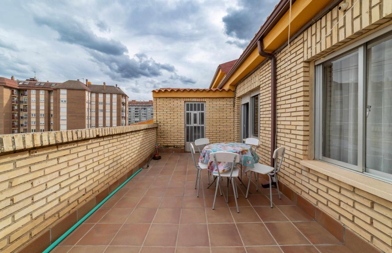 Atico Las Vinas Zamora Exterior photo