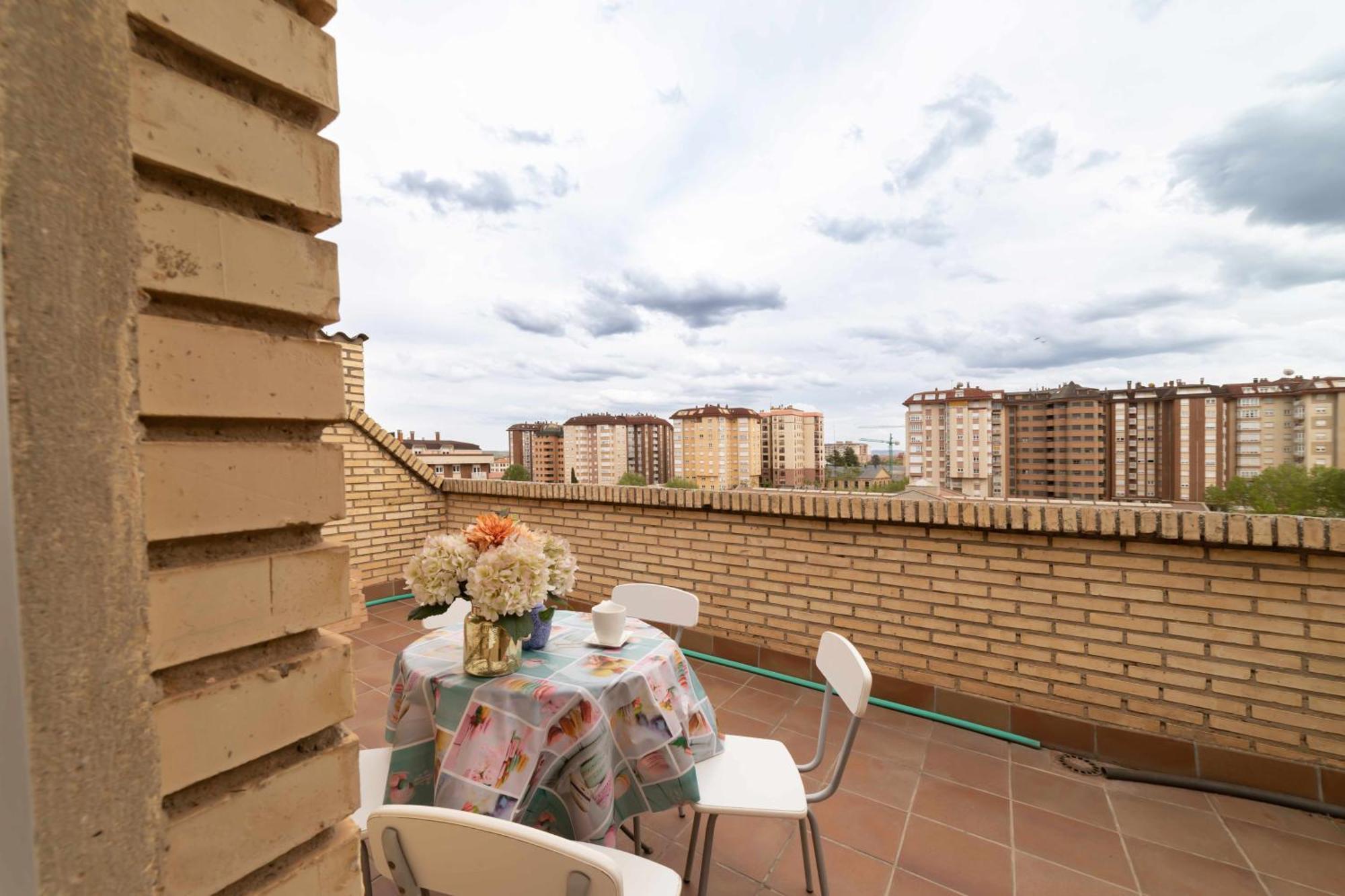 Atico Las Vinas Zamora Exterior photo